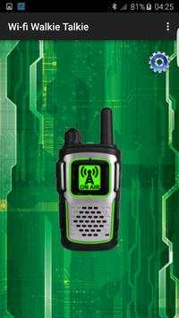 WiFi Walkie Talkie screenshot 3