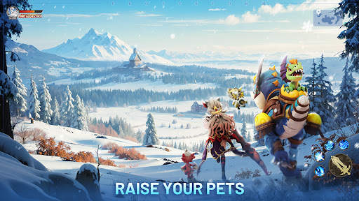 Dragon Hunters: Heroes Legend screenshot 5
