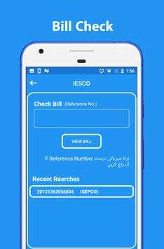 Wapda Bill Checker - Unofficial screenshot 4