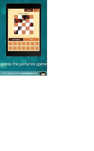 Guess the Pictures Game screenshot 18