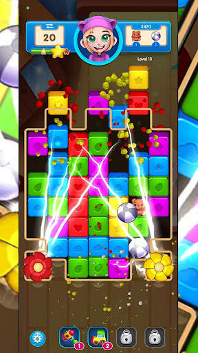 Candy Planet Match Game screenshot 14