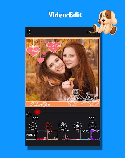 Movie Maker Art 2016 screenshot 3