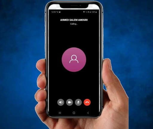 U TALK - FREE VIDEO AND AUDIO CALLING APP screenshot 3