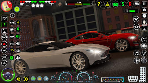 US Car Driving School-Car game screenshot 1