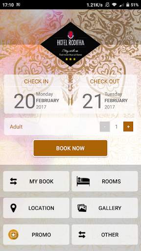 Roditha Hotel Banjarbaru screenshot 2