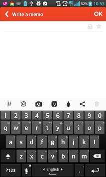 dodol Keyboard скриншот 7