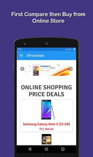 Lowest Mobile Offer Price in India screenshot 1