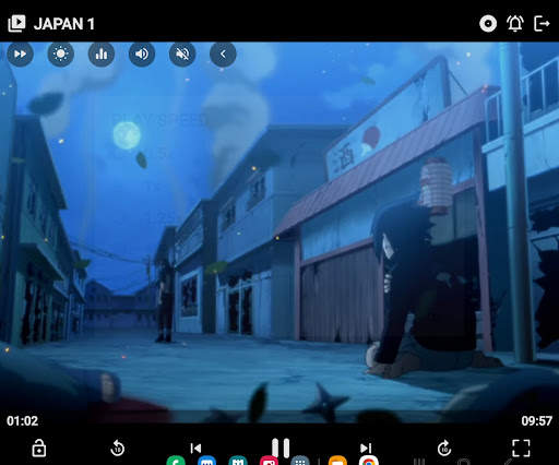 UgetSTAR Player 4 تصوير الشاشة