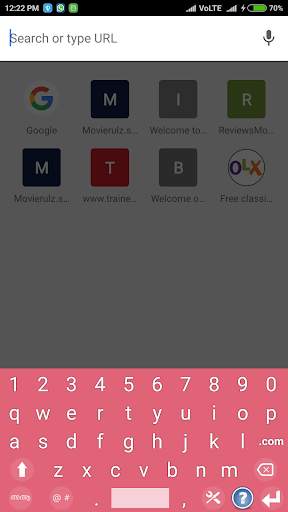 Malayalam Keyboard screenshot 12