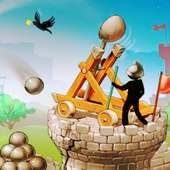 La catapulta