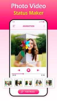 Photo Video Status Maker screenshot 3