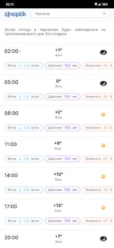 Sinoptik screenshot 5