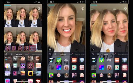 Wow Video Editer - Magic Photo Video Maker Effects screenshot 3