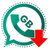 GB WhatsApp Status Save 2023 logo
