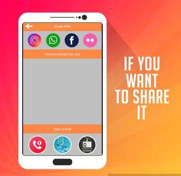 Insta Square Photo Editor - Sticker & Filter screenshot 8