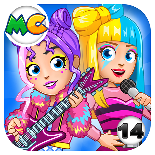 My City : Popstar icon
