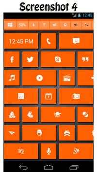 Metro Launcher screenshot 4