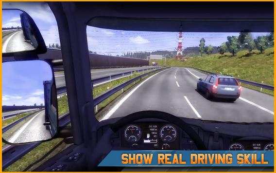 Real Offroad Truck Driving screenshot 5