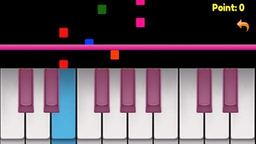 Pinks Piano screenshot 3