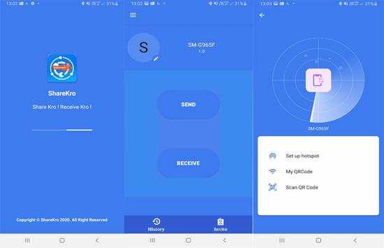 Share Kro : India Ka Apna Shareit screenshot 4