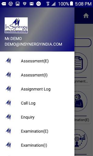 InSynergy Go Live – Logistics screenshot 4