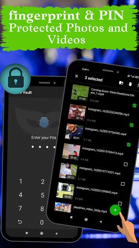 Video Player for android screenshot 6