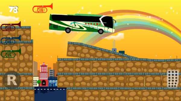 Safari bus simulator screenshot 4