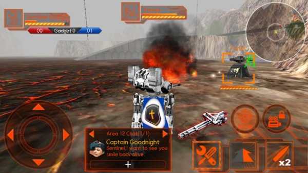 metalowe marsze walki screenshot 8