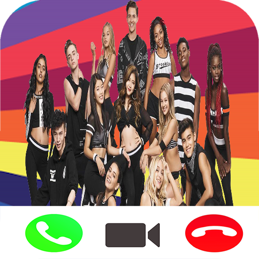Fake Video Call Now United icon