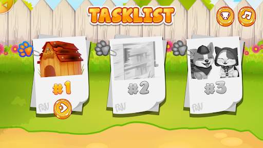 Funny Pet Rescue screenshot 2