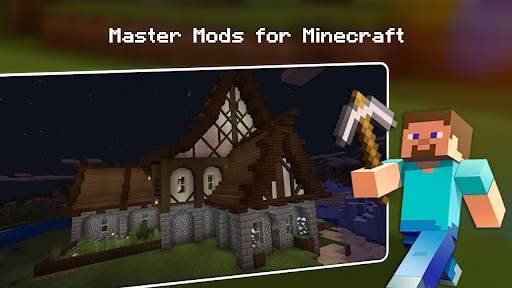 Master Mods for Minecraft screenshot 5
