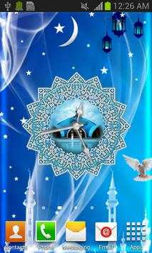 Ramadan Clock स्क्रीनशॉट 1