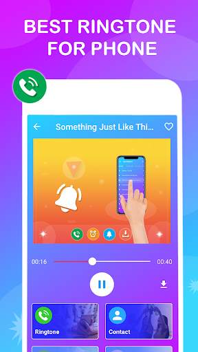 Music Ringtones For Phone screenshot 4