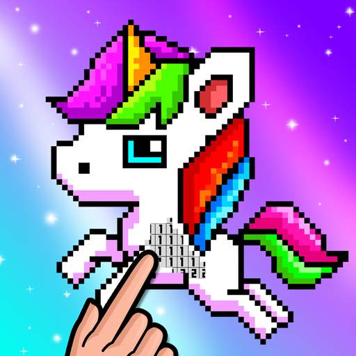 DIY Classic Pixal puzzles: Offline Block Coloring 1.9.2
