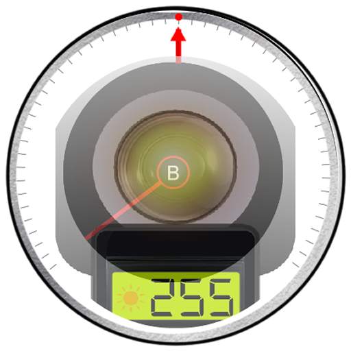 Camera Ligh tMeter 1.2