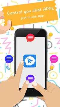 Messenger For Application screenshot 1