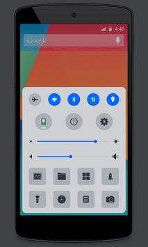 Control Center screenshot 2