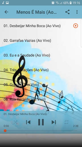 Henrique e Juliano - Musica Nova (2020) screenshot 2