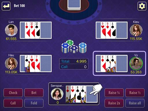 Hong Kong Poker screenshot 18