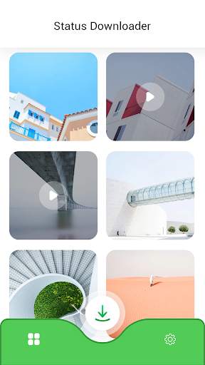 Status downloader & saver (Status saver) screenshot 1
