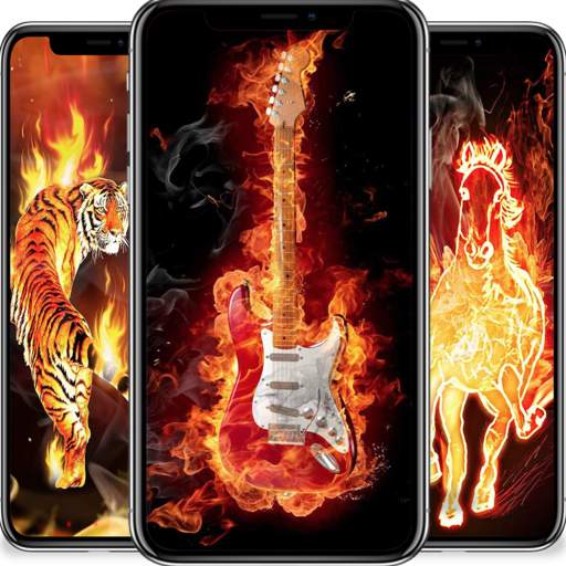 Fire wallpapers 1.0