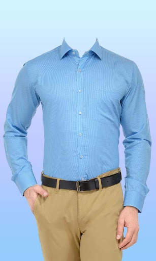 Formal Shirts Photo Suit Editor screenshot 3