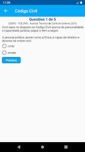 Código Civil 2021 скриншот 4
