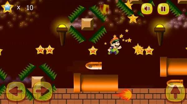 Super Mob's World -Jungle Adventure screenshot 7