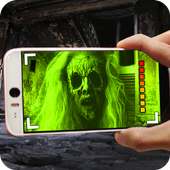 Ghost Camera Radar Prank icon