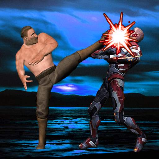 Punch Combo Boxing Fighting Game 1.0