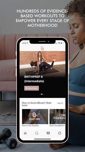 Studio Bloom screenshot 2