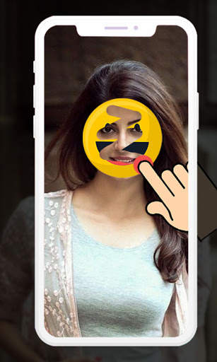 Face Emoji Remover: Girls & Boys Photo (PRANK) screenshot 4