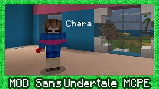 Mod Sans for MCPE screenshot 2