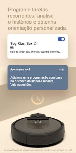 iRobot Home screenshot 3